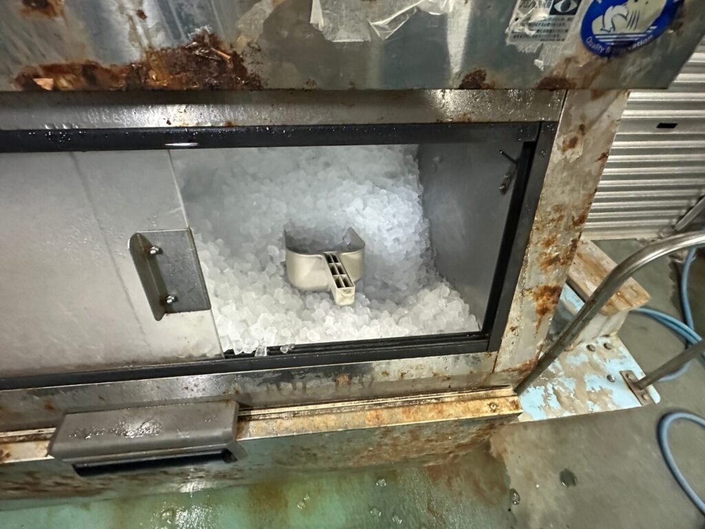 氷の状態