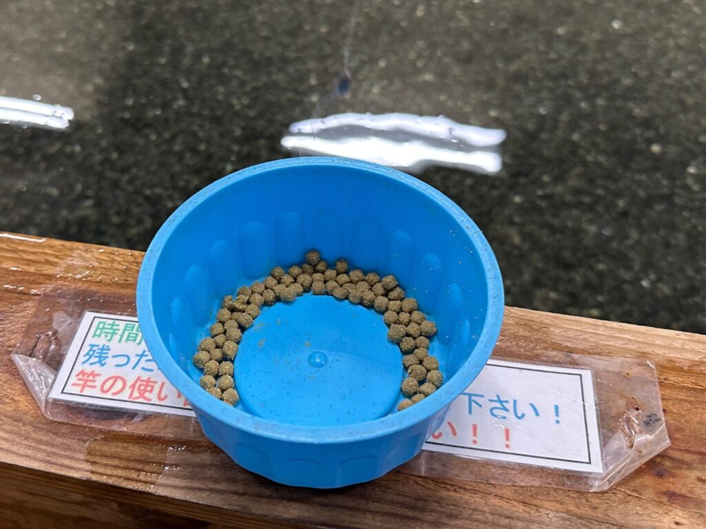 釣りエサ