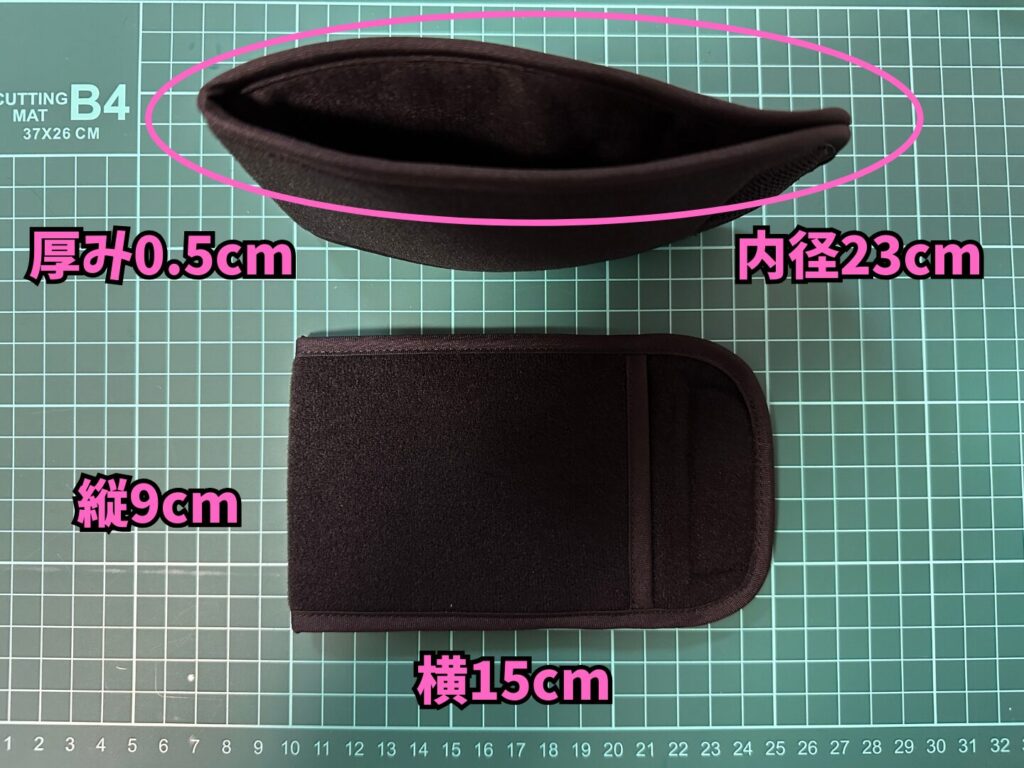 巻きポカの専用ホルダー